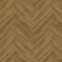 SPC плитка (кварцевый ламинат) CronaFloor Herringbone ДУБ АНЖЕ H016